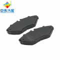 25067 High quality auto truck brake pads wholesale car accessories truck brake pads for Mahindra